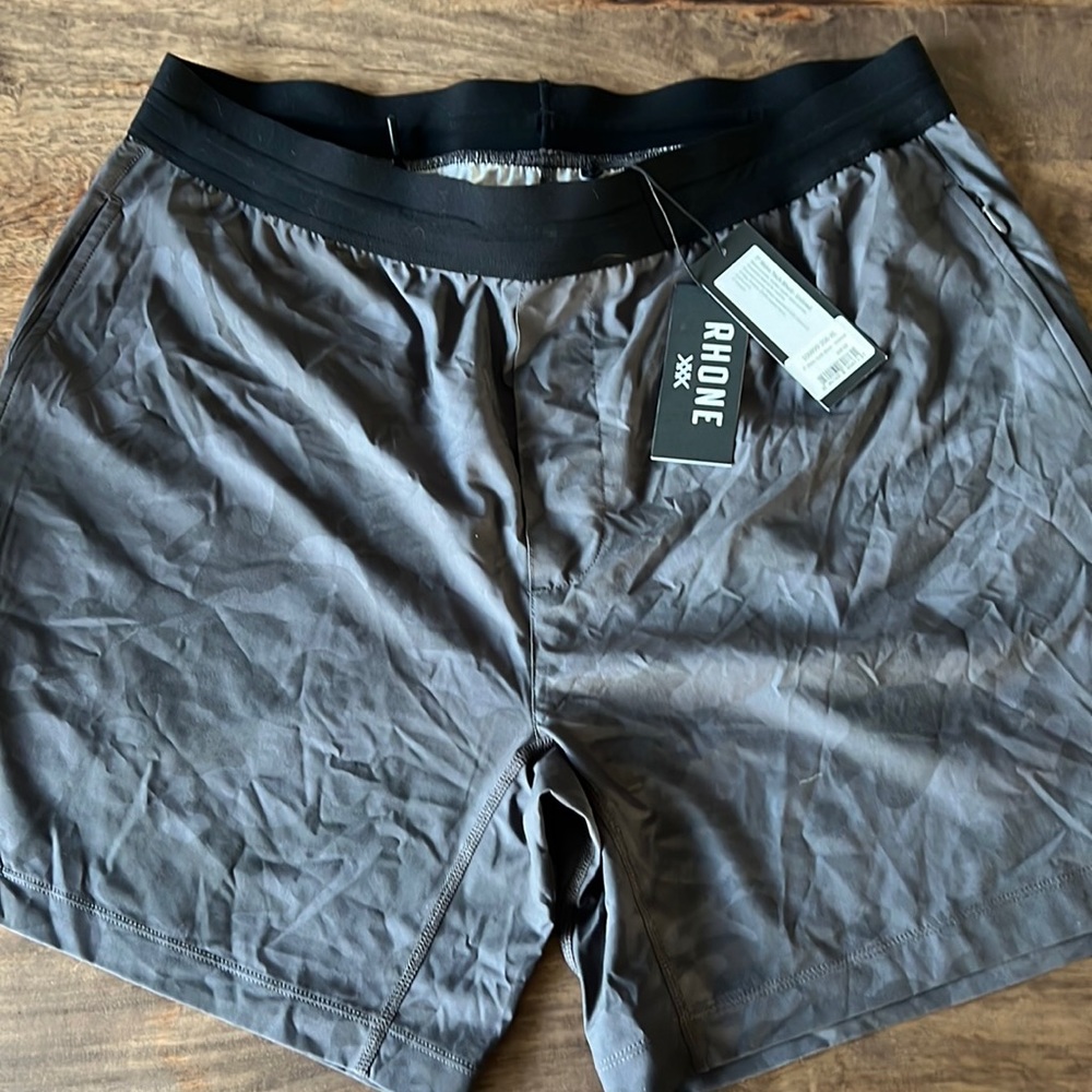 XL RHONE SHORTS 7”
